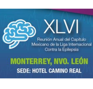 XLVI Reunión Anual del Capítulo Mexicano de la Liga Internacional contra la Epilepsia