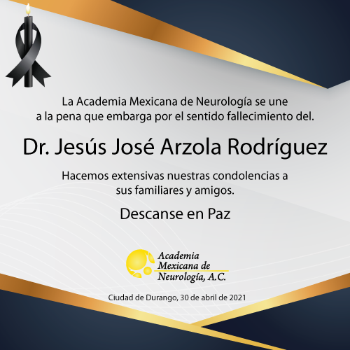 Dr. Jesús José Arzola Rodríguez