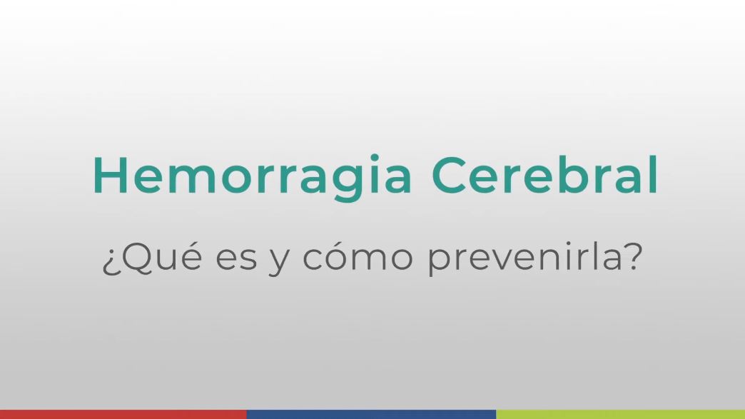 Hemorragia Cerebral