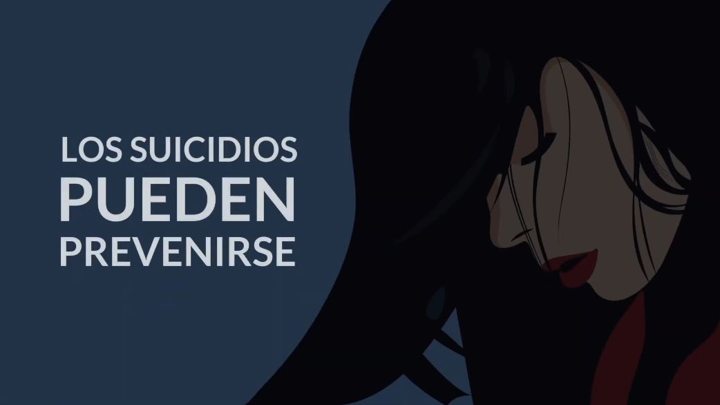 INNstantáneas. Los suicidios pueden prevenirse