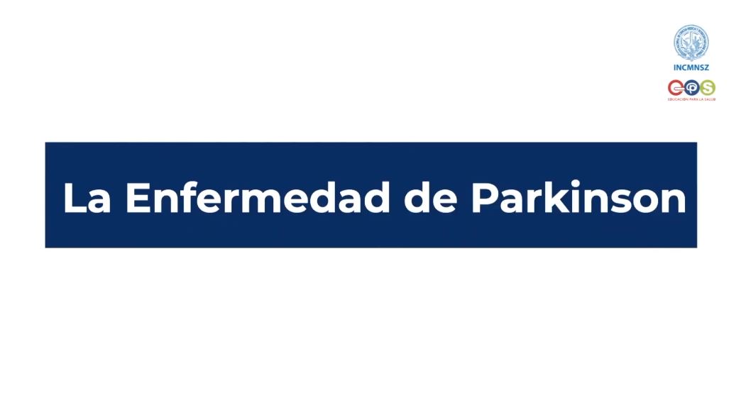 La enfermedad de Parkinson