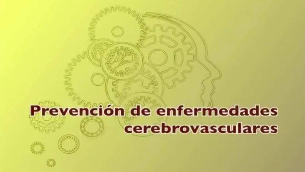 Prevención de enfermedades cerebrovasculares
