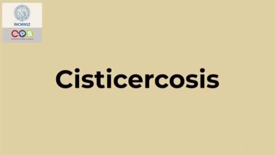 Cisticercosis