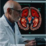 Ultrasound Blood-Brain Barrier Opening and Aducanumab in Alzheimer's Disease