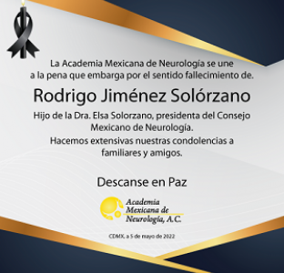 En Memoria: Rodrigo Jiménez Solórzano