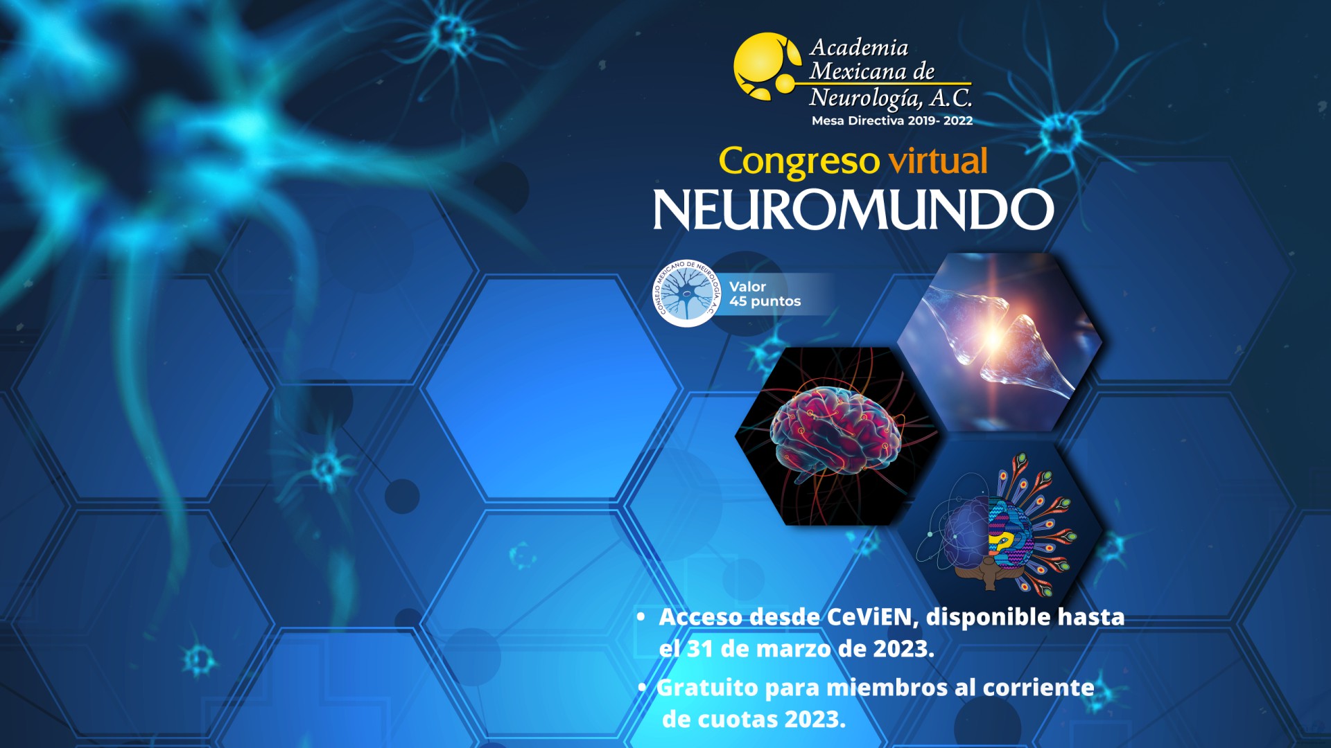 Congreso Virtual NEUROMUNDO